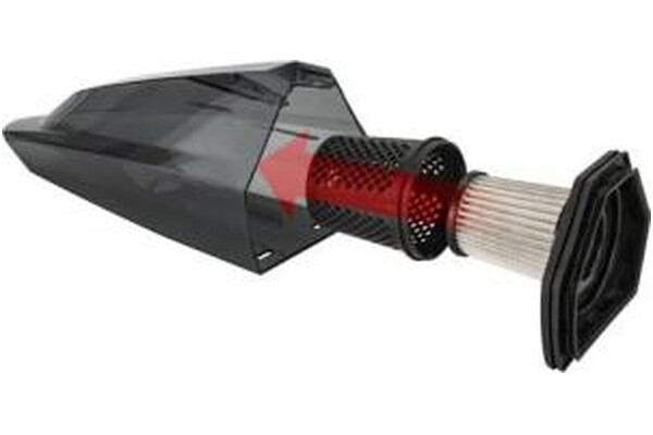 Odkurzacz Maxxx Turbo Vac 80 pionowy bezworkowy czarny