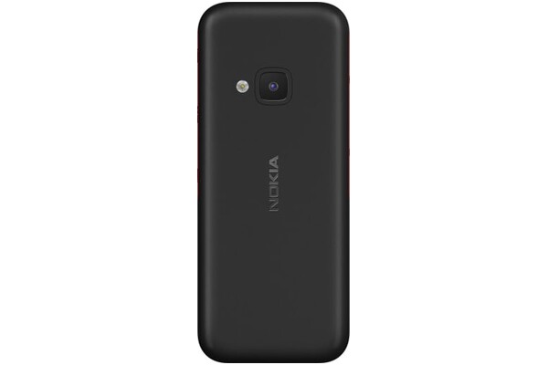 Smartfon NOKIA 5310 czarny 2.8" poniżej 0.1GB/poniżej 0.5GB