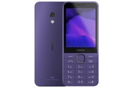 Smartfon NOKIA 235 fioletowy 2.8" poniżej 0.1GB/poniżej 0.5GB