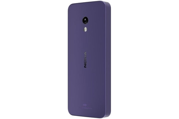 Smartfon NOKIA 235 fioletowy 2.8" poniżej 0.1GB/poniżej 0.5GB