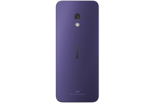 Smartfon NOKIA 235 fioletowy 2.8" poniżej 0.1GB/poniżej 0.5GB