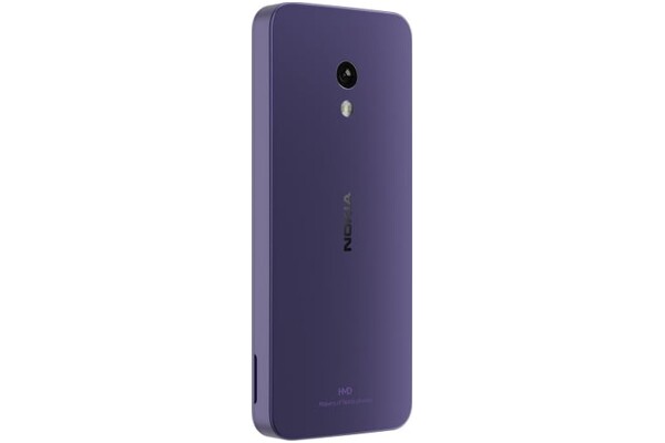 Smartfon NOKIA 235 fioletowy 2.8" poniżej 0.1GB/poniżej 0.5GB