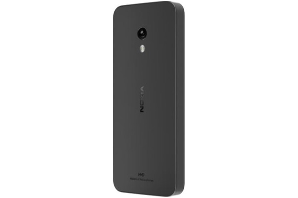 Smartfon NOKIA 235 czarny 2.8" poniżej 0.1GB/poniżej 0.5GB