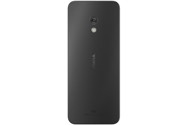 Smartfon NOKIA 235 czarny 2.8" poniżej 0.1GB/poniżej 0.5GB