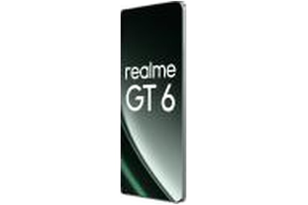 Smartfon realme GT 6 5G zielony 6.78" 16GB/512GB