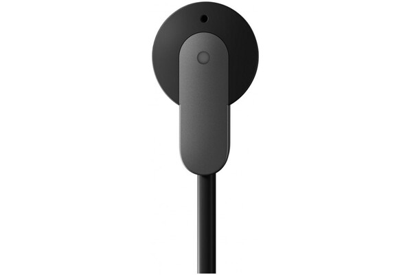 Słuchawki Lenovo Go Dokanałowe Przewodowe czarny