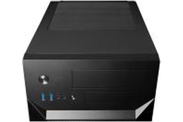 Obudowa PC Chieftec CI-02B-OP ITX czarny
