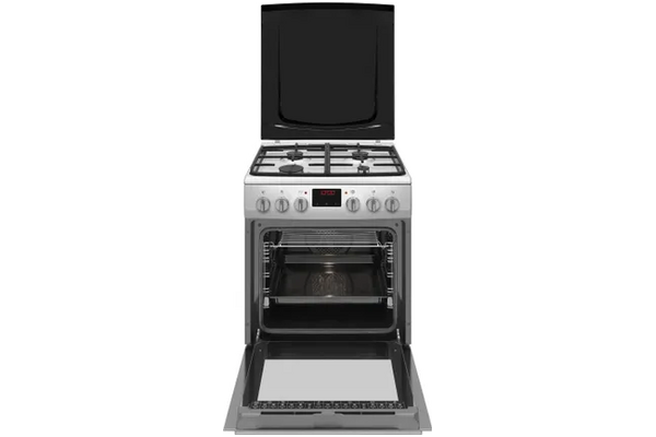 Kuchnia AMICA 6120GE333ZPTADPNASCXX płyta gazowa, piekarnik elektryczny