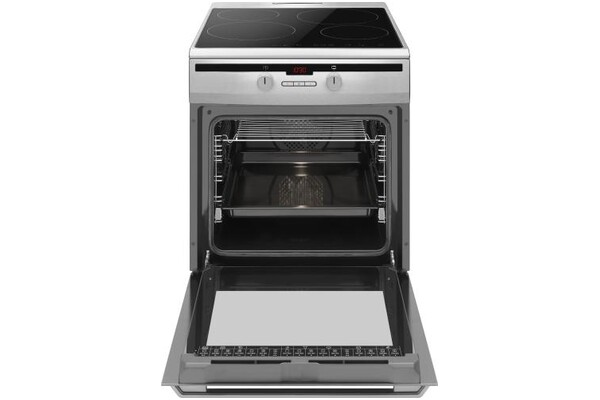 Kuchnia AMICA 6118IE2376HTADPXX płyta indukcyjna, piekarnik elektryczny