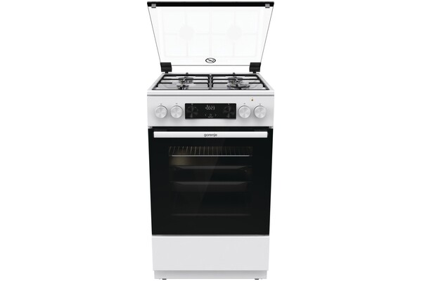 Kuchnia Gorenje GK5C płyta gazowa, piekarnik elektryczny