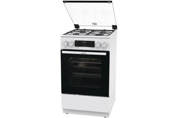 Kuchnia Gorenje GK5C płyta gazowa, piekarnik elektryczny