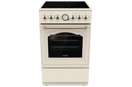 Kuchnia Gorenje GECS5B płyta Ceramiczna, piekarnik elektryczny