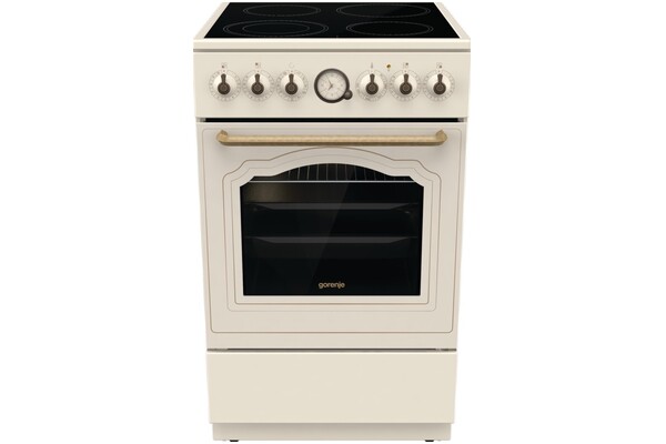 Kuchnia Gorenje GECS5B płyta Ceramiczna, piekarnik elektryczny
