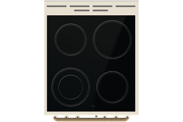 Kuchnia Gorenje GECS5B płyta Ceramiczna, piekarnik elektryczny