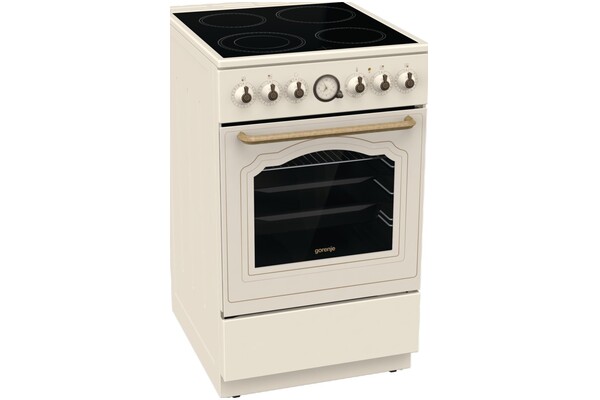 Kuchnia Gorenje GECS5B płyta Ceramiczna, piekarnik elektryczny