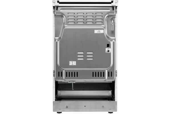 Kuchnia Electrolux LKK564202X płyta gazowa, piekarnik elektryczny