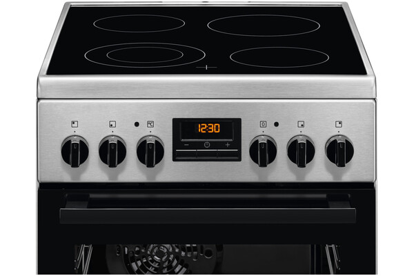 Kuchnia Electrolux LKR540200X płyta Ceramiczna, piekarnik elektryczny