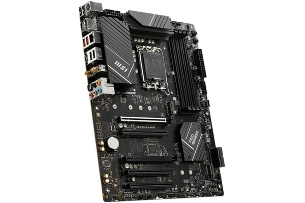 Płyta główna MSI B760P Pro Socket 1700 Intel B760 DDR5 ATX