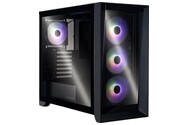 Obudowa PC Silver Monkey X Railing Midi Tower czarny
