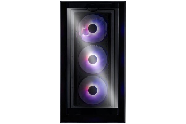 Obudowa PC Silver Monkey X Railing Midi Tower czarny