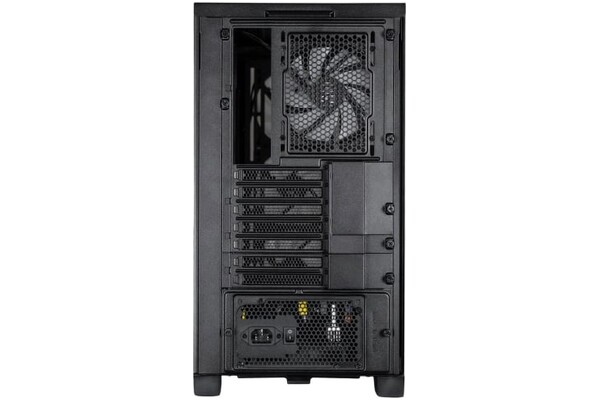 Obudowa PC Silver Monkey X Railing Midi Tower czarny