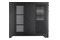 Obudowa PC Silver Monkey X Railing Midi Tower czarny