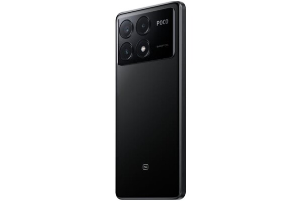 Smartfon Xiaomi POCO X6 Pro 5G czarny 6.67" 8GB/256GB