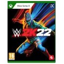 WWE22 Xbox (Series X)