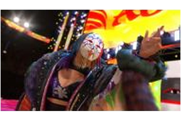 WWE22 Xbox (Series X)