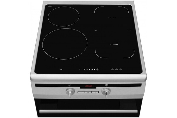 Kuchnia AMICA 57IE2325HTADXX płyta indukcyjna, piekarnik elektryczny