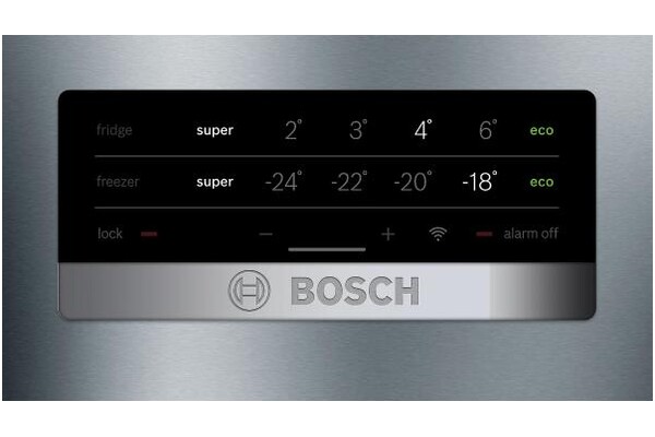 Lodówka Bosch Serie 4 KGN49XIEA