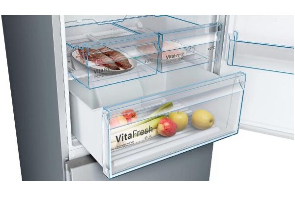 Lodówka Bosch Serie 4 KGN49XIEA