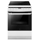 Kuchnia AMICA 618CE3332HTAQW płyta Ceramiczna, piekarnik elektryczny