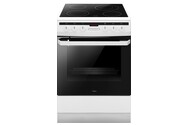Kuchnia AMICA 618CE3332HTAQW płyta Ceramiczna, piekarnik elektryczny