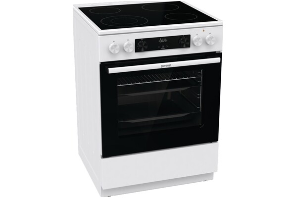 Kuchnia Gorenje GECS6C płyta Ceramiczna, piekarnik elektryczny
