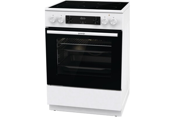 Kuchnia Gorenje GECS6C płyta Ceramiczna, piekarnik elektryczny