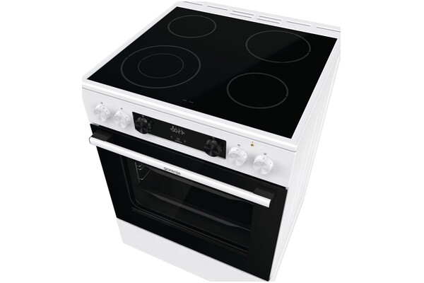 Kuchnia Gorenje GECS6C płyta Ceramiczna, piekarnik elektryczny