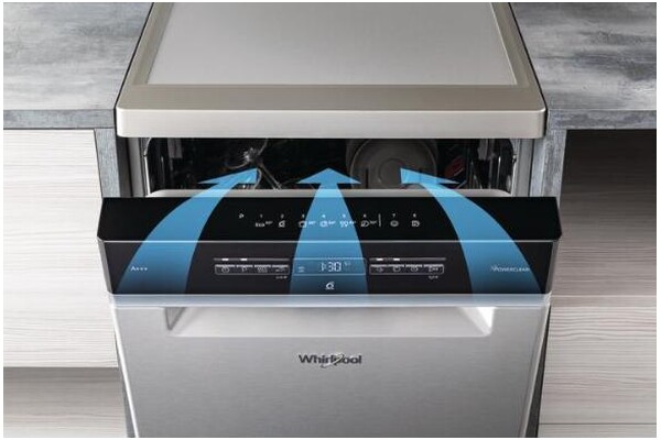 Zmywarka Whirlpool WSFO3O34PFX