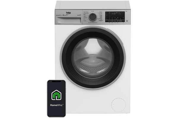 Pralka Beko B3WFU59415WSPBS SteamCure 9kg 1400obr./min
