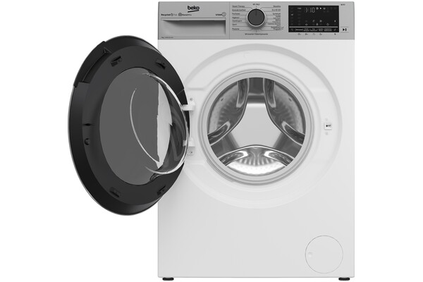Pralka Beko B3WFU59415WSPBS SteamCure 9kg 1400obr./min