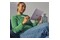 Tablet Apple iPad Air 13" Apple M2 8GB/1000GB, WiFi, niebieski