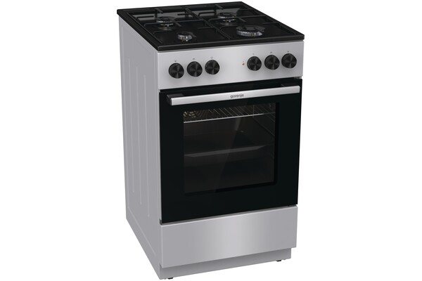 Kuchnia Gorenje MEK3011SB płyta gazowa, piekarnik elektryczny