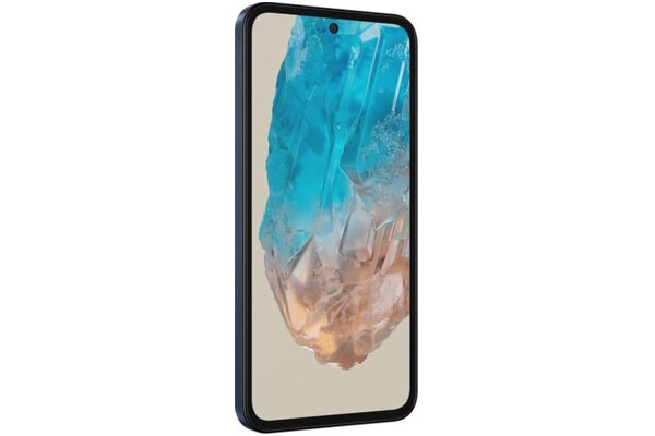 Smartfon Samsung Galaxy M35 5G niebieski 6.6" 6GB/128GB