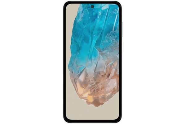 Smartfon Samsung Galaxy M35 5G niebieski 6.6" 6GB/128GB