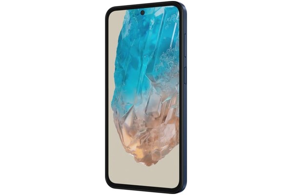 Smartfon Samsung Galaxy M35 5G niebieski 6.6" 6GB/128GB
