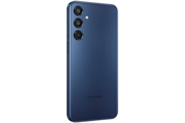 Smartfon Samsung Galaxy M35 5G niebieski 6.6" 6GB/128GB