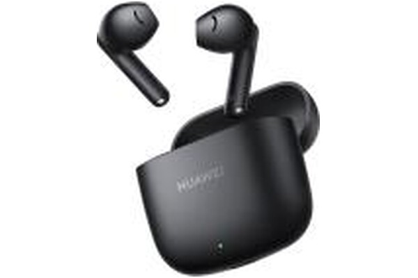 Słuchawki Huawei FreeBuds SE Douszne Bezprzewodowe czarny