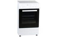 Kuchnia MPM 53KEC30 płyta Ceramiczna, piekarnik elektryczny