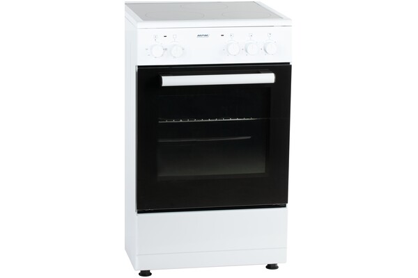 Kuchnia MPM 53KEC30 płyta Ceramiczna, piekarnik elektryczny