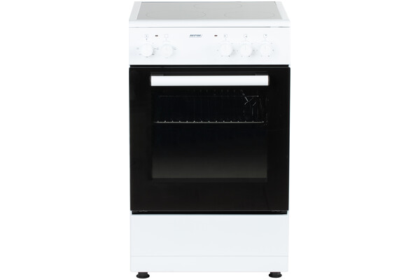 Kuchnia MPM 53KEC30 płyta Ceramiczna, piekarnik elektryczny